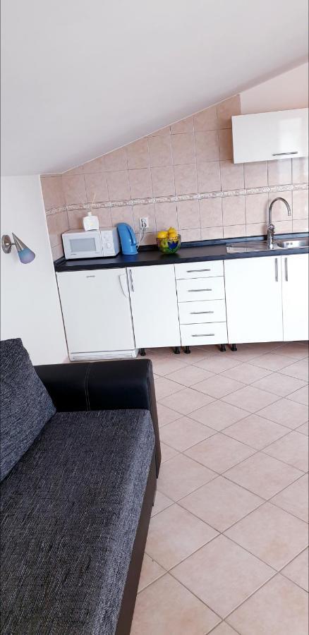 Apartment Antonio Biograd Na Moru Ngoại thất bức ảnh