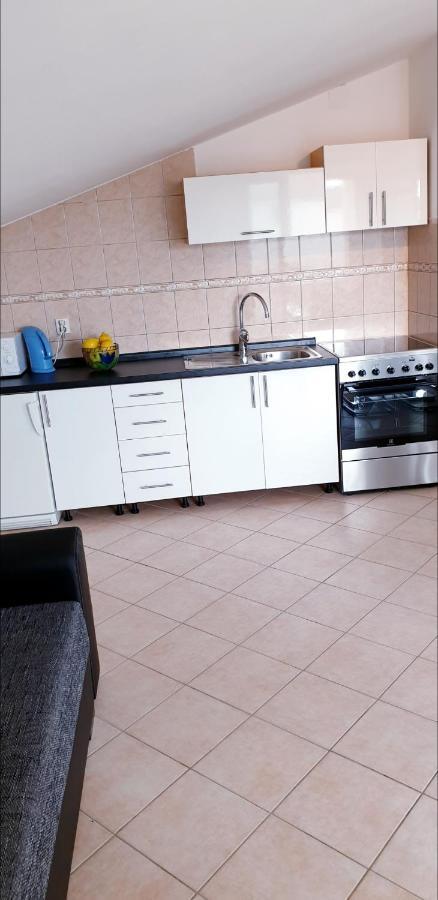 Apartment Antonio Biograd Na Moru Ngoại thất bức ảnh