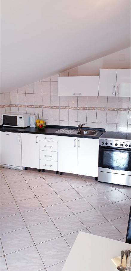 Apartment Antonio Biograd Na Moru Ngoại thất bức ảnh
