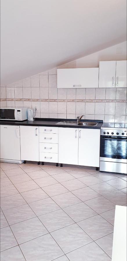 Apartment Antonio Biograd Na Moru Ngoại thất bức ảnh