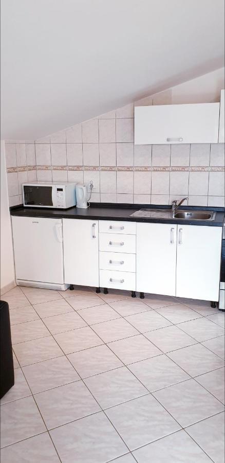 Apartment Antonio Biograd Na Moru Ngoại thất bức ảnh