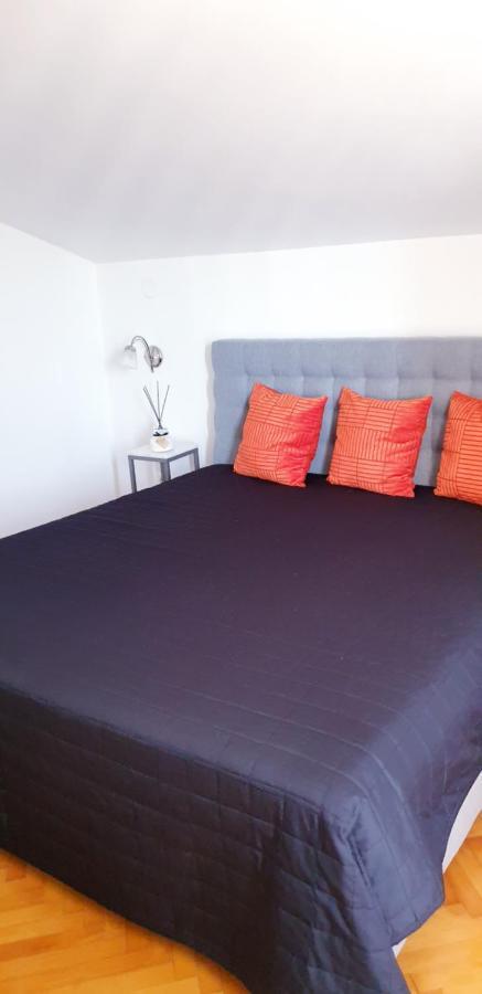 Apartment Antonio Biograd Na Moru Ngoại thất bức ảnh