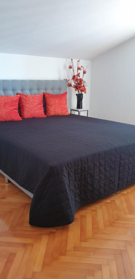 Apartment Antonio Biograd Na Moru Ngoại thất bức ảnh