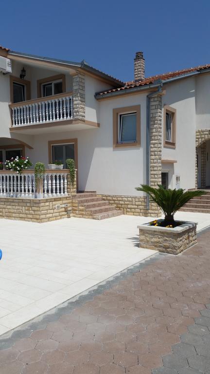 Apartment Antonio Biograd Na Moru Ngoại thất bức ảnh