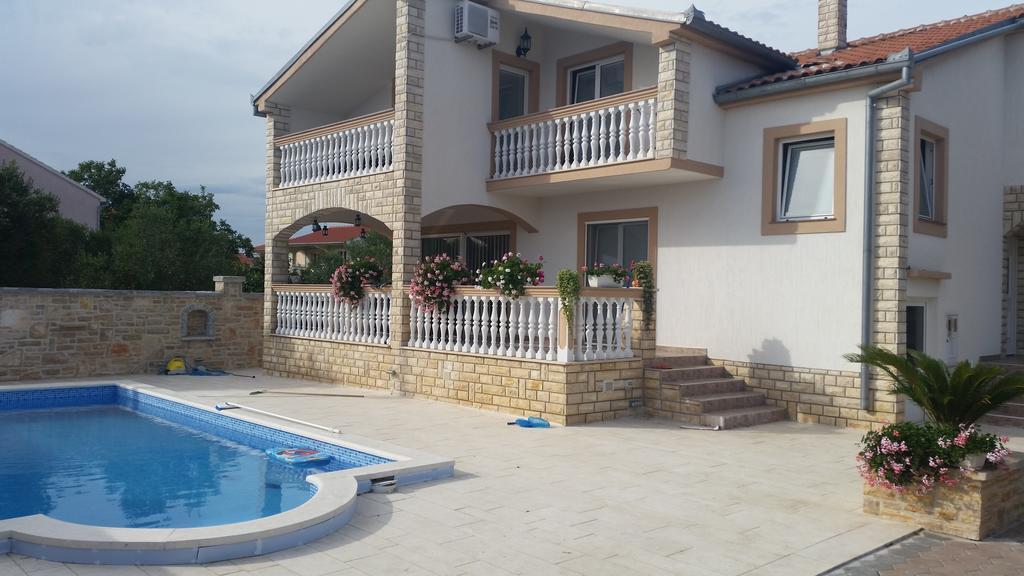 Apartment Antonio Biograd Na Moru Ngoại thất bức ảnh