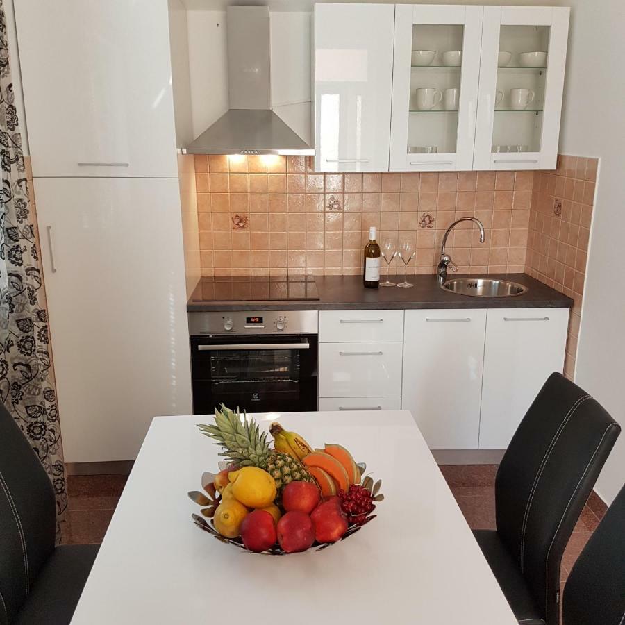 Apartment Antonio Biograd Na Moru Ngoại thất bức ảnh
