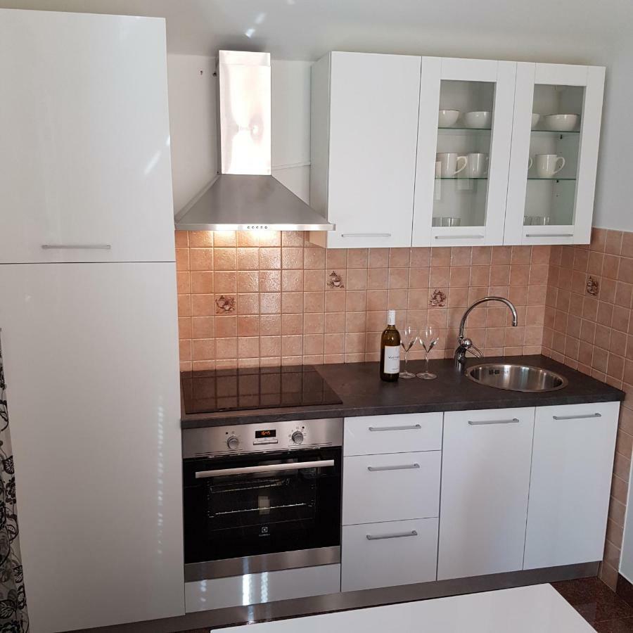 Apartment Antonio Biograd Na Moru Ngoại thất bức ảnh
