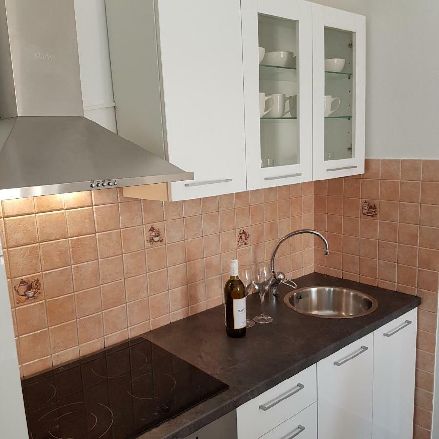 Apartment Antonio Biograd Na Moru Ngoại thất bức ảnh