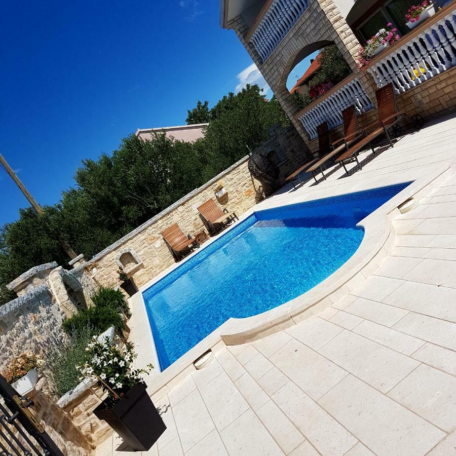 Apartment Antonio Biograd Na Moru Ngoại thất bức ảnh