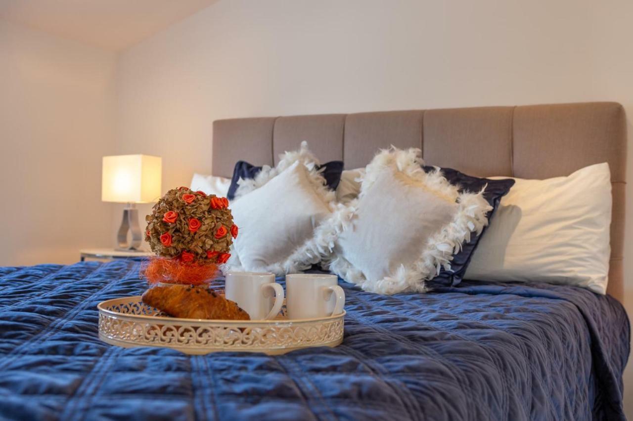 Apartment Antonio Biograd Na Moru Ngoại thất bức ảnh