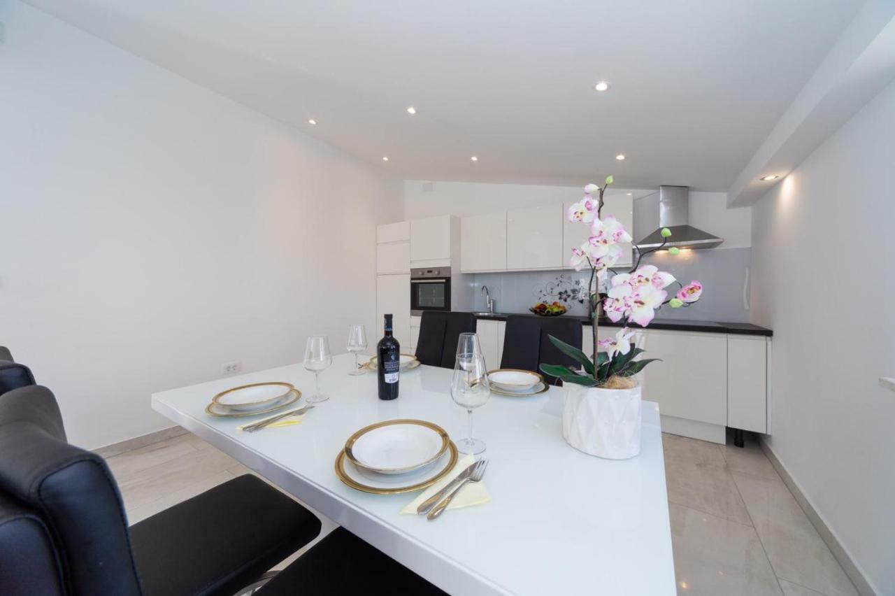 Apartment Antonio Biograd Na Moru Ngoại thất bức ảnh