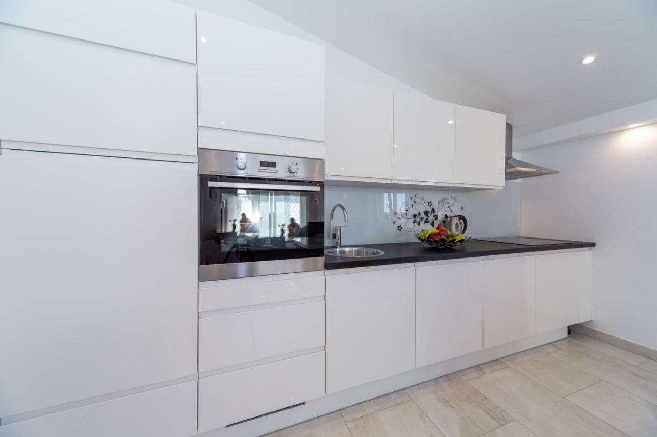 Apartment Antonio Biograd Na Moru Ngoại thất bức ảnh